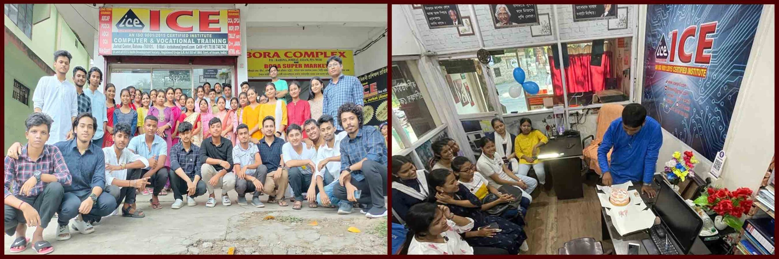 Students and Functions